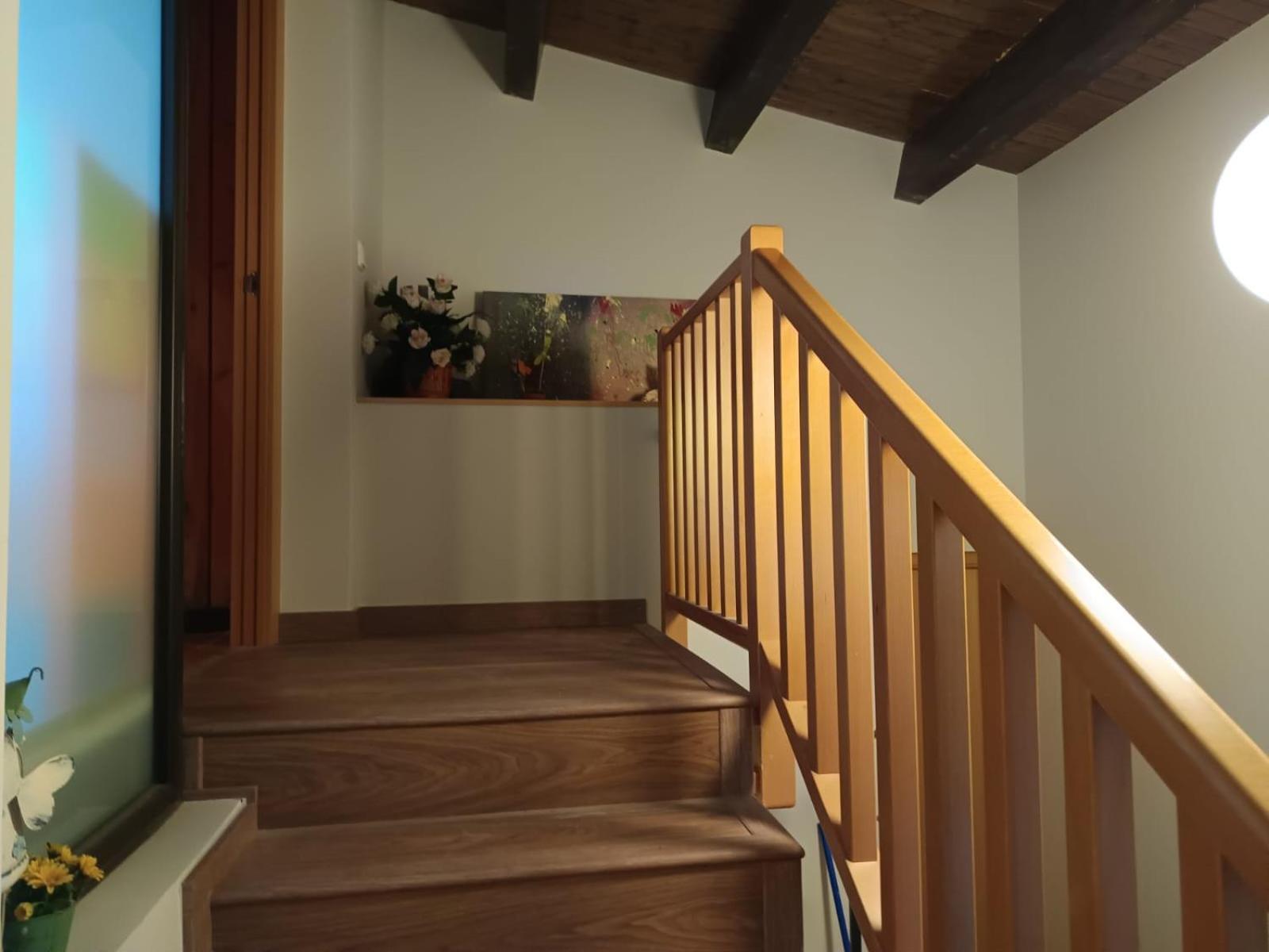 La Casa Del Pi Apartment El Pi de Sant Just Ngoại thất bức ảnh