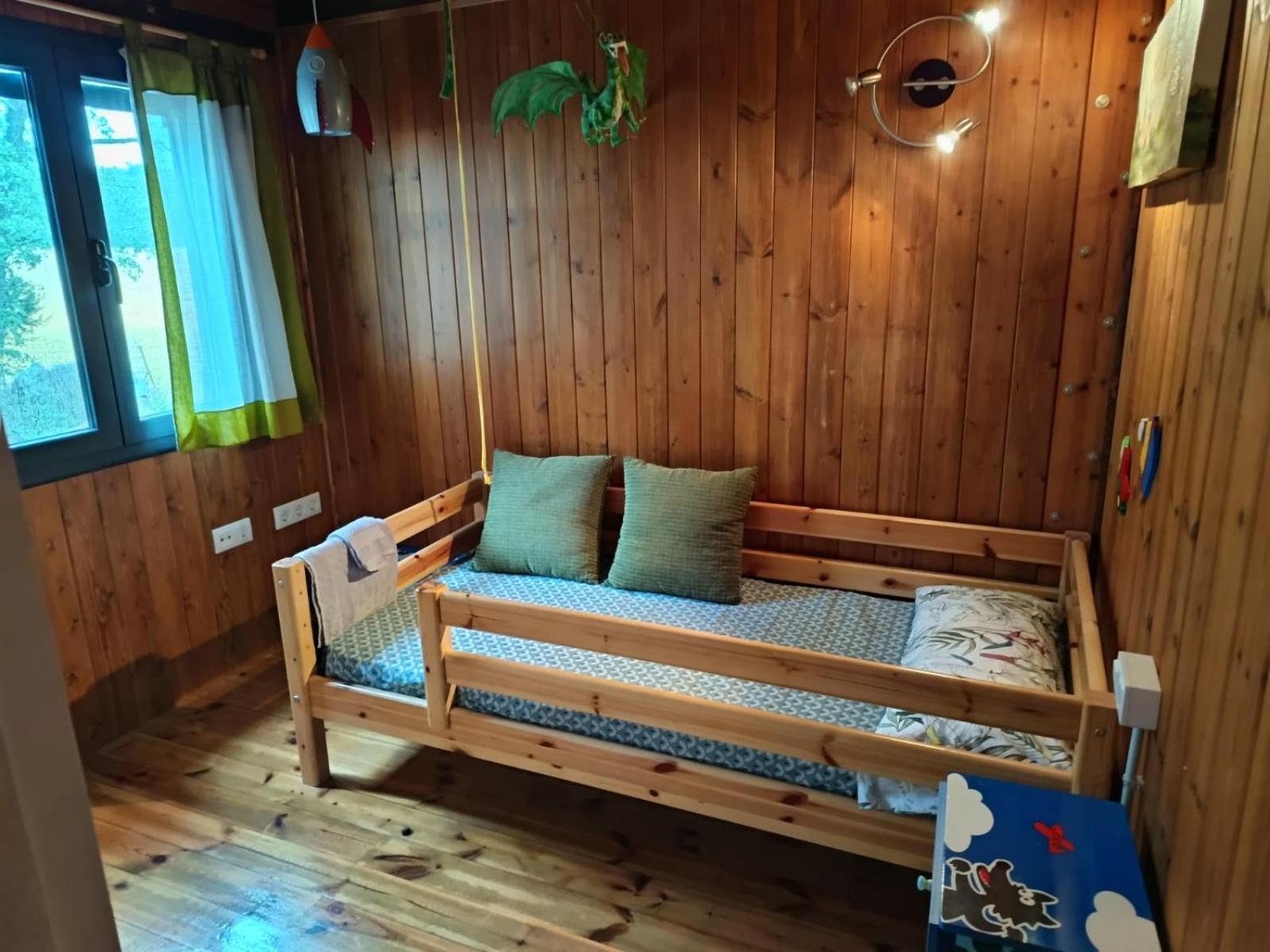 La Casa Del Pi Apartment El Pi de Sant Just Ngoại thất bức ảnh