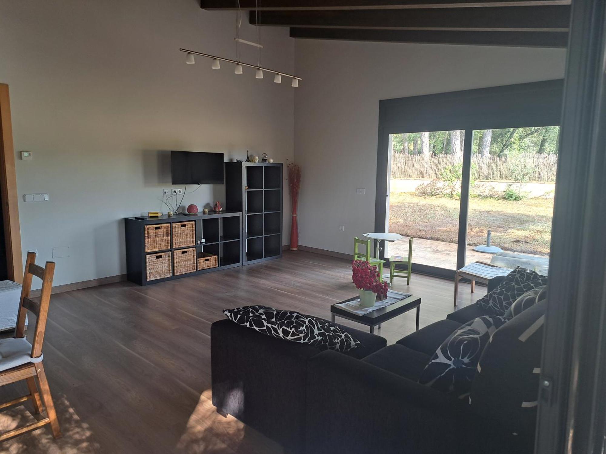 La Casa Del Pi Apartment El Pi de Sant Just Ngoại thất bức ảnh